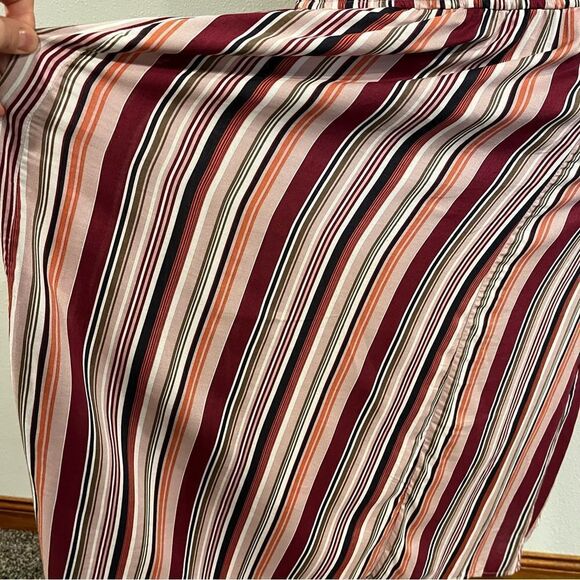 Maurice’s striped dress with straps - Picture 4 of 14